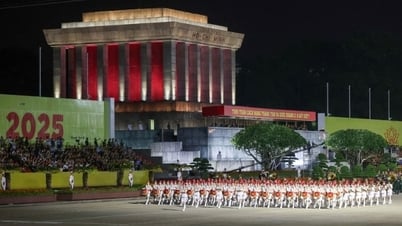 Chương trình tổng hợp luyện lần thứ nhất đã thành công tốt đẹp