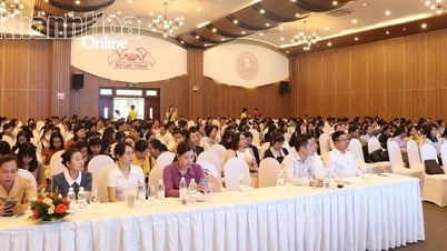 Gần 300 cán bộ, công chức cấp xã được tập huấn về lĩnh vực tài chính - ngân sách