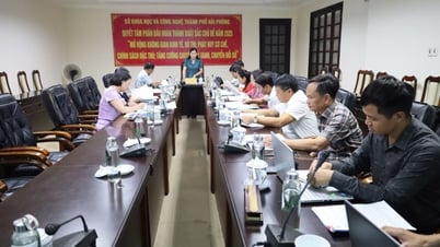 Nghiên cứu sản xuất nhân tạo giống ngao móng tay lớn (Solen grandis) tại Hải Phòng