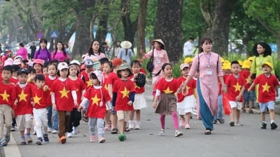 คาดการณ์ว่าจำนวนนักท่องเที่ยวที่มาเยือนเมืองเว้ในช่วงวันหยุด 2 กันยายนจะเพิ่มขึ้นอย่างรวดเร็ว