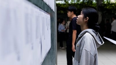 Một trường CĐ ở TP.HCM công bố điểm chuẩn, nhiều ngành 14-15 điểm