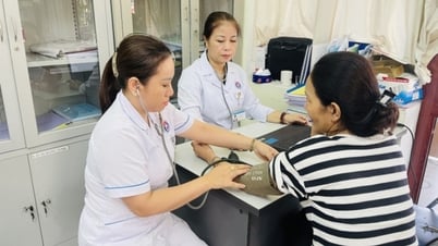 Củng cố y tế cơ sở - Bước đi chiến lược vì sức khỏe cộng đồng