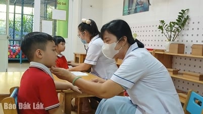 Giữ môi trường học đường sạch, khỏe, an toàn