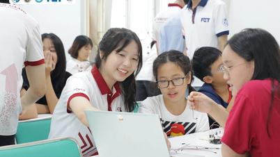 Điểm chuẩn Trường Đại học Công nghệ - ĐHQGHN năm 2025, ngành cao nhất là 28,19 điểm