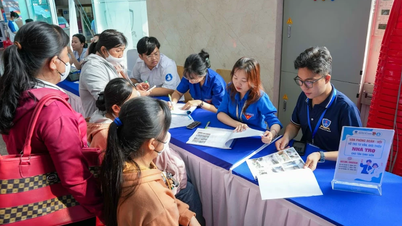 Điểm chuẩn trường Đại học Nguyễn Tất Thành từ 15 đến 23 điểm