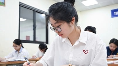 Điểm chuẩn chính thức của Trường Đại học Công thương TPHCM