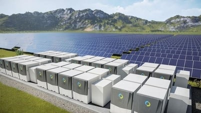 Xây dựng quy định về giá dịch vụ phát điện của hệ thống pin lưu trữ
