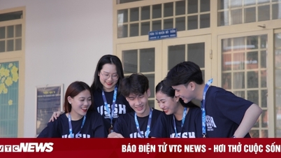 Zulassungsergebnis der Ho Chi Minh City University of Social Sciences and Humanities von 20 - 28,55