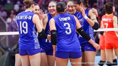 ក្រុម​បាល់ទះ​នារី​ថៃ​មាន​បំណង​ជាប់​ក្នុង​ចំណាត់​ថ្នាក់​កំពូល​ទាំង​១៦​របស់​ពិភពលោក៖ តើ​ទីលាន​ផ្ទះ​អាច​ធ្វើ​ឲ្យ​មាន​ការ​ផ្លាស់​ប្តូរ​បាន​ទេ?