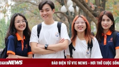Điểm chuẩn trường Khoa học liên ngành và Nghệ thuật, cao nhất 26,38 