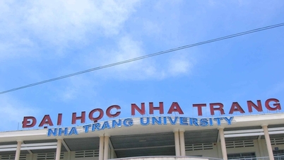 Điểm chuẩn Trường Đại học Nha Trang 2025