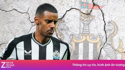 Động thái gây chú ý của Isak
