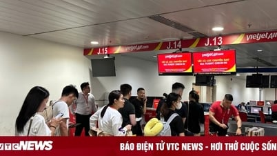 Cao điểm 2/9, sân bay Tân Sơn Nhất dự kiến đón 130.000 khách mỗi ngày