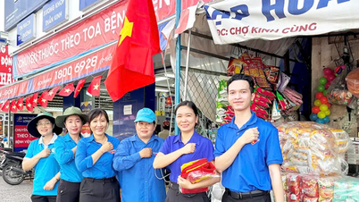 Hưởng ứng chiến dịch truyền thông “Tôi yêu Tổ quốc tôi”