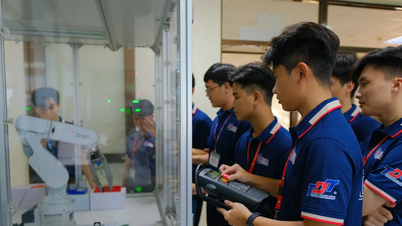 L'Université Ton Duc Thang annonce les résultats d'admission et un avis de recrutement supplémentaire