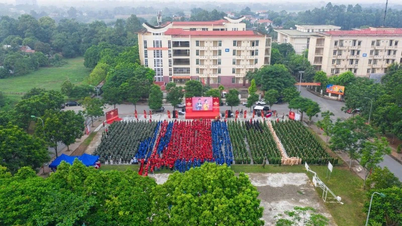 Các ngành sư phạm của Trường đại học Hùng Vương có điểm chuẩn cao