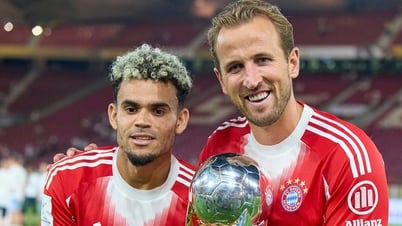 Khai mạc Bundesliga 2025/26: Khó cản Bayern Munich và Harry Kane