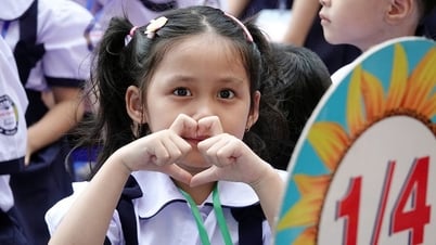 Năm học mới, TP.HCM thực hiện mô hình trường học số
