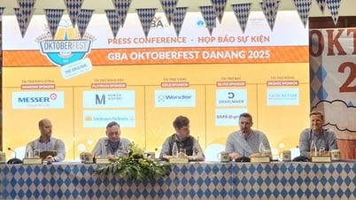 옥토버페스트 2025: 동남아시아 최대 독일 문화 축제가 다낭으로 돌아온다