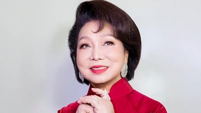 인민 예술가 바흐 투엣의 감동적인 80번째 생일 소원