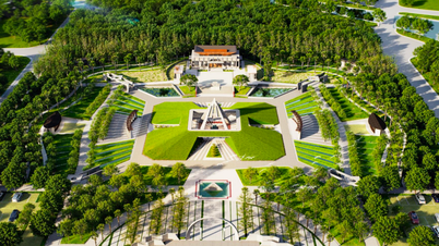 Đền thờ liệt sĩ và công viên văn hóa Hải Dương sẽ là điểm đến linh thiêng, hùng tráng