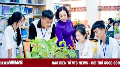 Trường Sư phạm đầu tiên công bố điểm chuẩn 2025