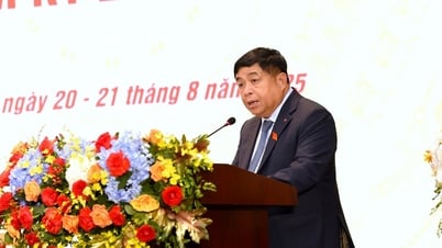 Phấn đấu GDP bình quân đầu người đạt 8.500 USD vào năm 2030
