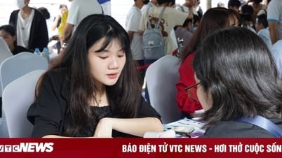 La Universidad Tecnológica de Ciudad Ho Chi Minh anunció los puntajes de admisión para 2025