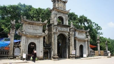 シン寺院とホア寺院の遺産の保存