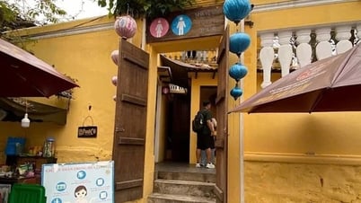 Khách phản ánh đi vệ sinh ở Hội An mất 10.000 đồng, hé lộ sự thật bất ngờ