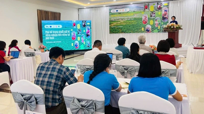 Tuyen Quang met en œuvre un projet visant à soutenir les femmes dans le développement de l'agriculture verte