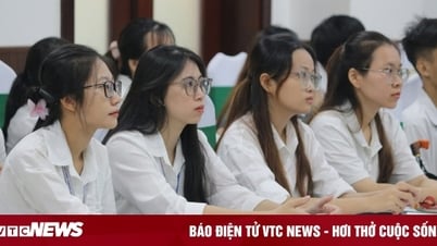 Trường Đại học Nông Lâm TP.HCM công bố điểm chuẩn năm 2025