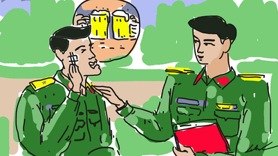 Câu chuyện kỷ luật: Lỗi tại... cả nể!