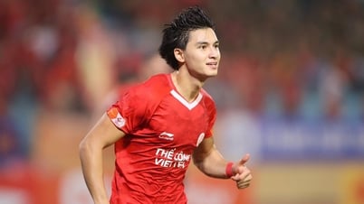วิดีโอของ 'หนุ่มหล่อ' ดาเมียน 'เวียดนาม-อเมริกัน' ยิงประตูสุดประทับใจในนัดเปิดตัวที่เดอะคอง - Viettel