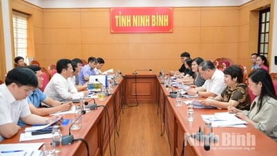 Ninh Binh ist bereit für die 8. Asiatische Bio-Konferenz im Jahr 2025