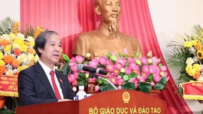 Bộ trưởng Nguyễn Kim Sơn làm Bí thư Đảng ủy Bộ GD-ĐT