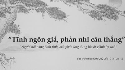 Teil X: Das vollständige Buch der Strategien von Guigu Zi – Quan Thien