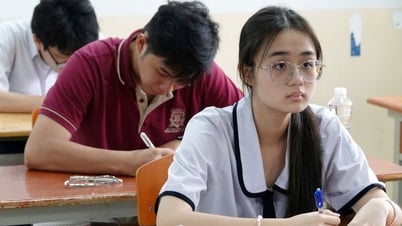 Trường đầu tiên công bố điểm chuẩn đại học năm 2025