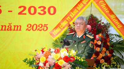 พลโทอาวุโส เหงียน กวาง ง็อก ดำรงตำแหน่งรองรัฐมนตรีว่าการกระทรวงกลาโหม