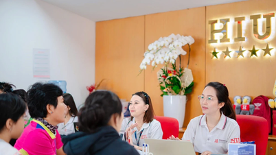 Ngành Y khoa và Răng - Hàm - Mặt của Trường ĐH Quốc tế Hồng Bàng lấy 20,5 điểm