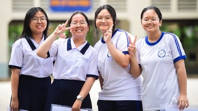 Điểm chuẩn Trường Đại học Kinh tế - Luật năm 2025, cao nhất 28,08