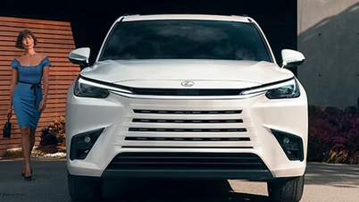 Lexus unexpectedly increases price of popular family SUV TX