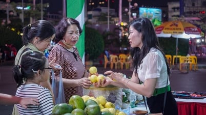 40 Stände mit landwirtschaftlichen Produkten aus Son La in Hai Phong eröffnet
