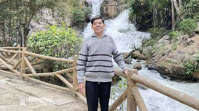 Công an xã Thống Nhất thông báo tìm người mất tích