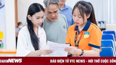 Trường Đại học Công nghệ TP.HCM công bố điểm chuẩn năm 2025