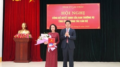 Báo và Phát thanh, truyền hình Lai Châu có tân Tổng Biên tập