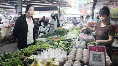 Traditional markets keep up with modern consumer trends