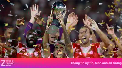 Bayern Munich vô địch từ khi bóng chưa lăn