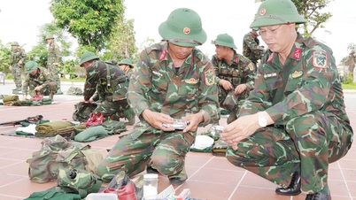 Building a strong regional defense posture