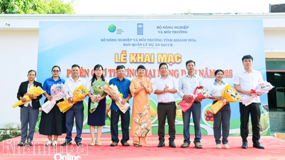 Tổ chức 3 phiên chợ Thương mại nông dân năm 2025